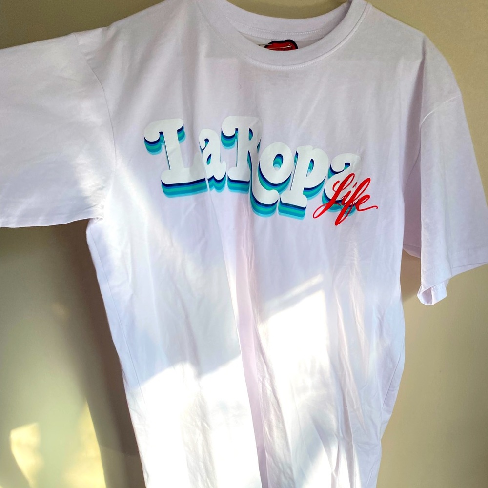LaRopa NYC Life Tee